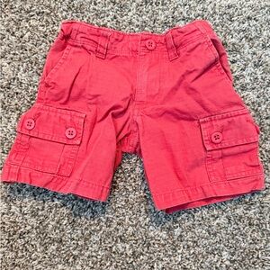 Polo by Ralph Lauren Vibrant Red Shorts
